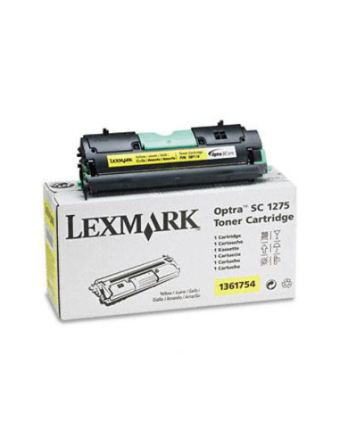 КАСЕТА ЗА LEXMARK OPTRA SC 1275 - Yellow - OUTLET - P№ 1361754