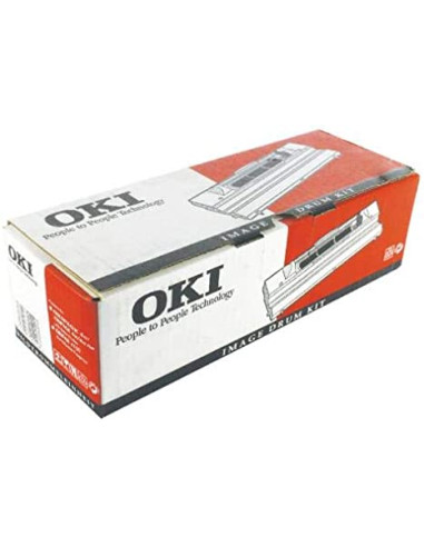 БАРАБАННА КАСЕТА ЗА OKI PAGE 4m/4w/4w+/OF 4100 - DRUM UNIT - OUTLET - Black - P№ 09001038