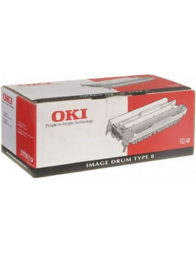 БАРАБАННА КАСЕТА ЗА OKI PAGE 14w/14ex/14i - DRUM UNIT - Type 8 - OUTLET - P№ 41331602