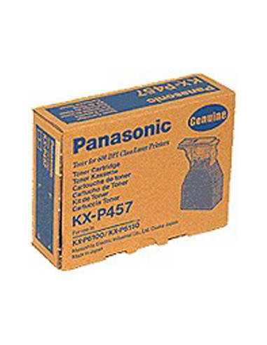 КАСЕТА ЗА PANASONIC KX-P 6100/6150/6300 - OUTLET - Black - P№ KX-P457