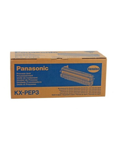 БАРАБАННА КАСЕТА ЗА PANASONIC KX-P 6100/6150 - Black - DRUM UNIT - OUTLET - P№ KX-PEP3