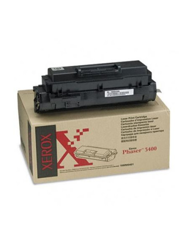 КАСЕТА ЗА XEROX Phaser 3400 - BLACK - HIGH CAPACITY - P№ 106R00462