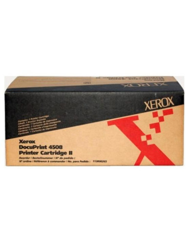 КАСЕТА ЗА XEROX DocuPrint 4508 - Black - P№ 113R00265