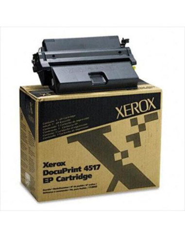 КАСЕТА ЗА XEROX Docuprint 4517/N17 - Black - P№ 113R00095