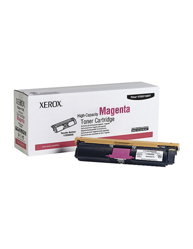 КАСЕТА ЗА XEROX Phaser 6120N/6115 MFP/D - Magenta - P№ 113R00691