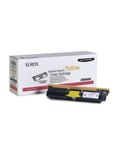 КАСЕТА ЗА XEROX Phaser 6120N/6115 MFP/D - Yellow - P№ 113R00690