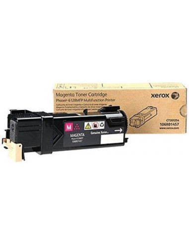 КАСЕТА ЗА XEROX Phaser 6128 - Magenta - P№ 106R01457