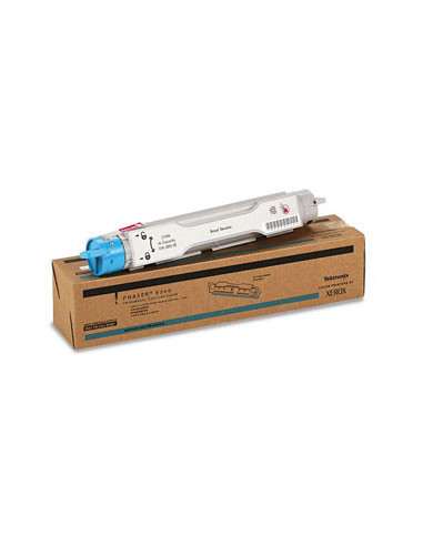 КАСЕТА ЗА XEROX Phaser 6200 - Cyan - HIGH CAPACITY - P№ 016200500