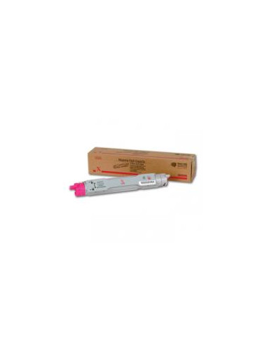 КАСЕТА ЗА XEROX Phaser 6250 - Magenta - High capacity - P№ 106R00673