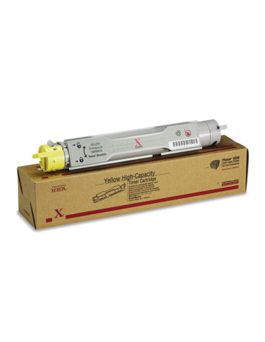 КАСЕТА ЗА XEROX Phaser 6250 - Yellow - P№ 106R00670