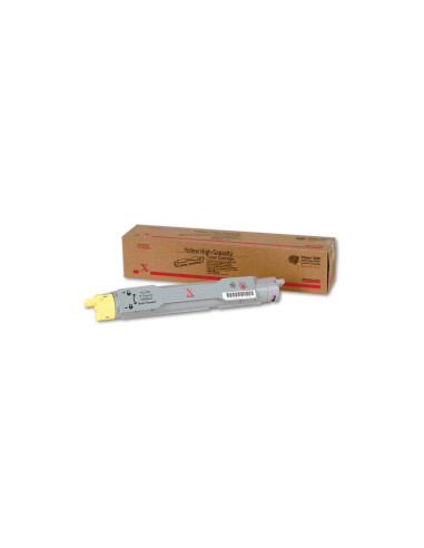 КАСЕТА ЗА XEROX Phaser 6250 - Yellow - High capacity - P№ 106R00674