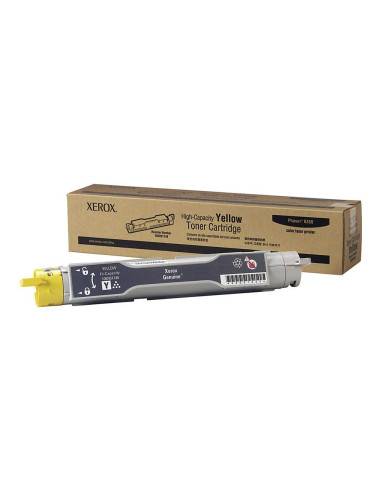 КАСЕТА ЗА XEROX Phaser 6350 - Yellow - P№ 106R01146