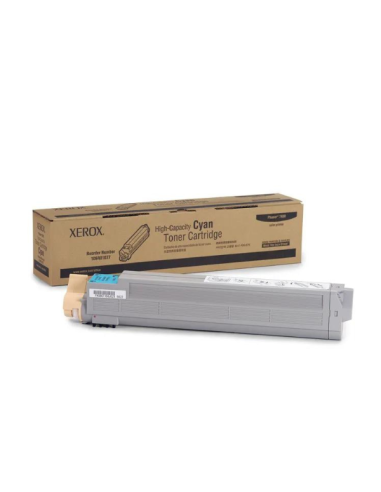 КАСЕТА ЗА XEROX Phaser 7400 - Cyan - P№ 106R01077