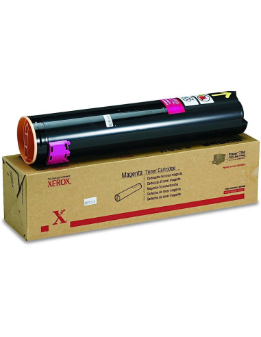 КАСЕТА ЗА XEROX Phaser 7750/EX 7750 - Magenta - P№ 106R00654