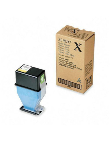 КАСЕТА ЗА XEROX DocuPrint C55/NC60 - Cyan - OUTLET - P№ 6R857