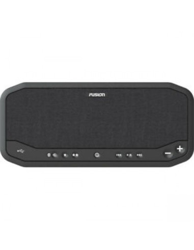 Fusion PS-A302BOD Панелен морски AM/FM/USB/Bluetooth стерео плеър с вградени говорители