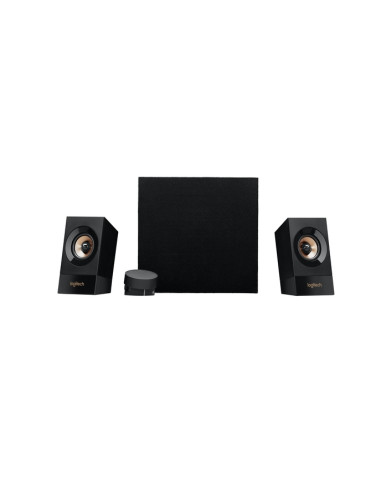 LOGITECH Z533 Speaker System 2.1 - BLACK - 3.5 MM