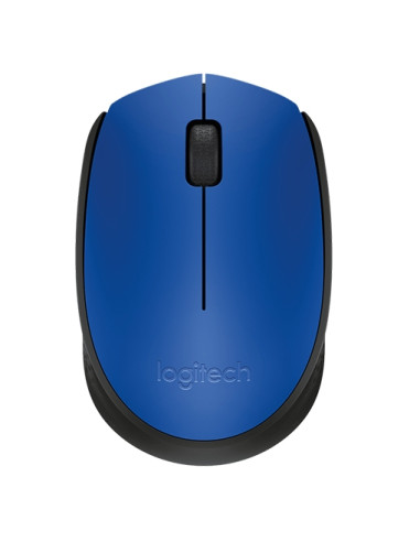 LOGITECH M171 Wireless Mouse - BLUE