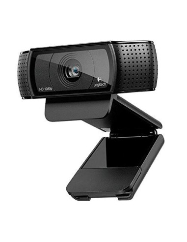 LOGITECH C920 Pro HD Webcam - USB