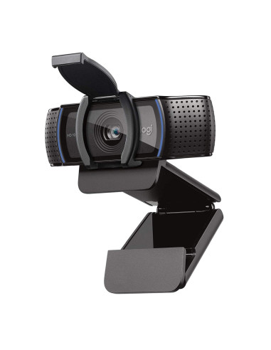 LOGITECH C920S Pro HD Webcam - USB - EMEA - DERIVATIVES