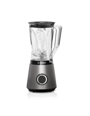 Bosch MMB6141S, VitaPower Blender, 1200 W, Tritan blender jug 1.5l, Two speed settings and pulse function, ProEdge stainless 