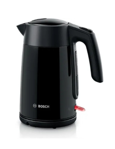 Bosch TWK7L463, Kettle, 2400 W, 1.7 l, Black