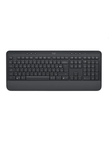 Logitech SIGNATURE K650 - GRAPHITE - US INTL - INTNL-973