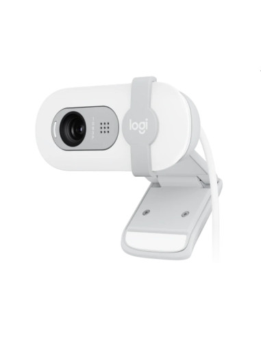 Logitech Brio 100 Full HD Webcam - OFF-WHITE - USB - N/A - EMEA28-935 - WEBCAM