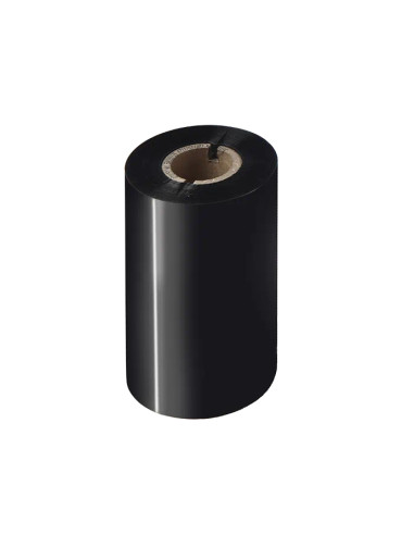 Brother Standard Wax Thermal Transfer Black Ink Ribbon 110mm x 300m 12 rolls