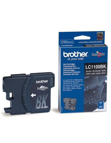 Brother LC-1100BK Ink Cartridge Standard