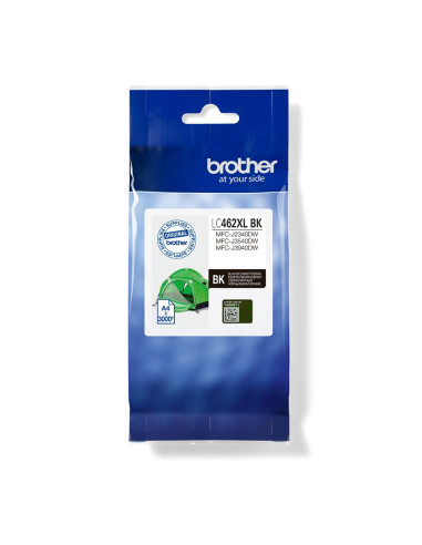 Brother LC462XLBK Black Ink Cartridge for MFC-J2340DW/J3540DW/J3940DW