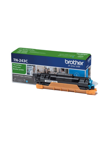 Brother TN-243C Toner Cartridge