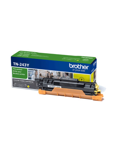 Brother TN-243Y Toner Cartridge