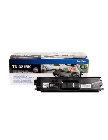 Brother TN-321BK Toner Cartridge