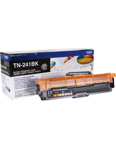 Brother TN-241BK Toner Cartridge