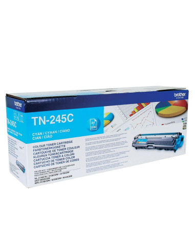 Brother TN-245C Toner Cartridge