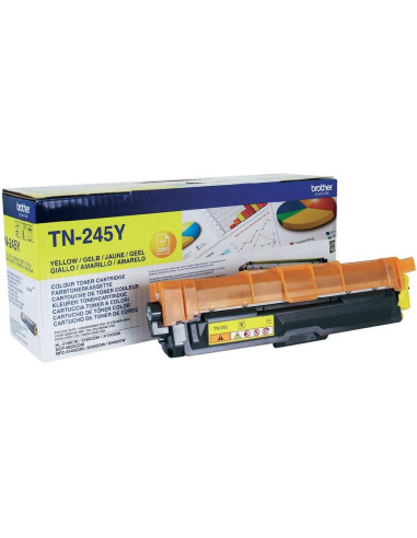 Brother TN-245Y Toner Cartridge