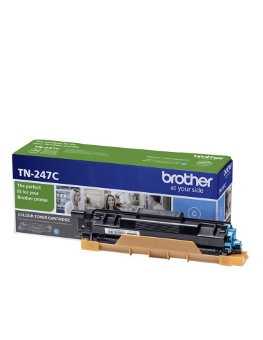 Brother TN-247C Toner Cartridge