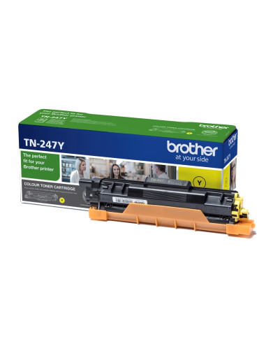 Brother TN-247Y Toner Cartridge