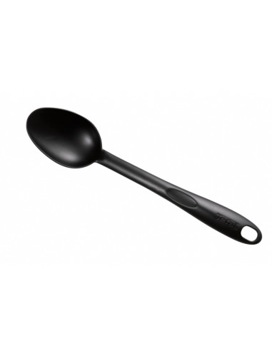 Tefal 2743912, Bienvenue, Spoon, Kitchen tool, Up to 220C, Dishwasher safe, black