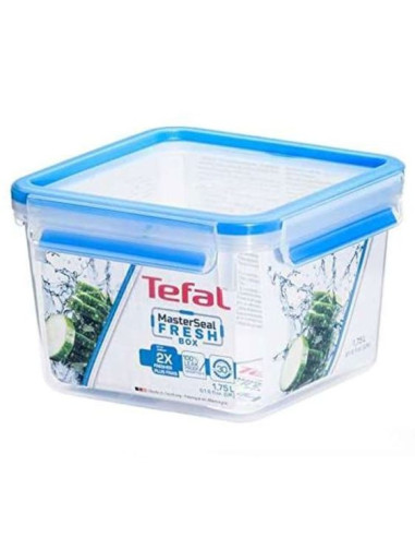 Tefal K3021712 CLIP-CLOSE sq 1.75L TEF