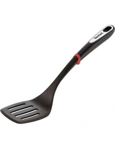 Tefal K2060814, Ingenio, Turner, Kitchen tool, Nylon/Fiberglass, 40x9.8x4.4cm, Dishwasher safe, black