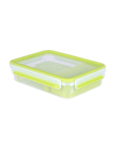 Tefal K3100312, CLIP-GO brunchbox rect. 1.2L TEF