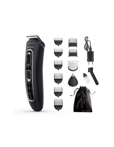 Rowenta TN911LF0 MALE BEAUTY MULTIGROOM KIT