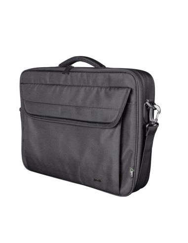 TRUST Atlanta Laptop Bag 15.6" ECO - Black