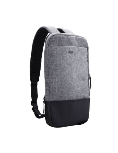 Acer 14" Slim 3in1 Backpack for Spin /Swift, Black/Gray