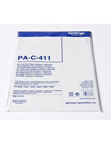 Brother PA-C-411 A4 Cut Sheet Paper