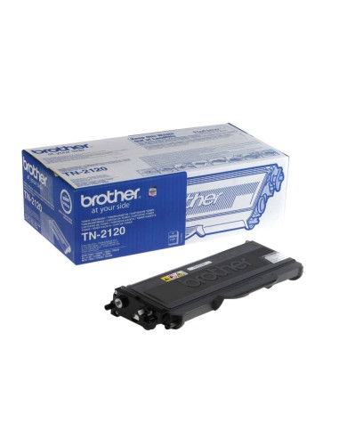 Brother TN-2120 Toner Cartridge High Yield