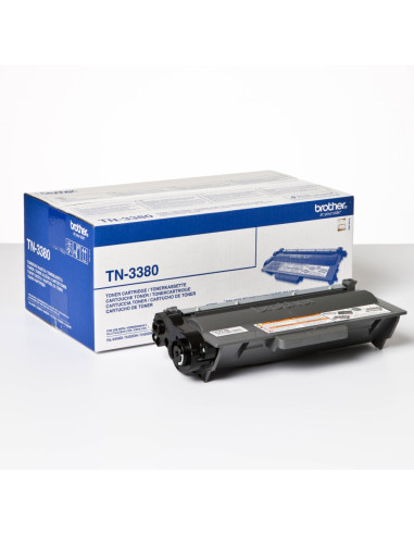 Brother TN-3380 Toner Cartridge High Yield