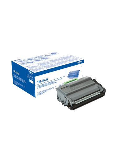 Brother TN-3520 Ultra High Yield Toner